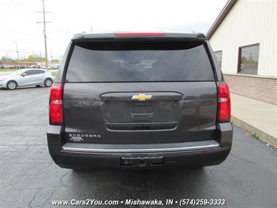 2016 Chevrolet Suburban LTZ 4x4 - Photo 6 - Mishawaka, IN 46545