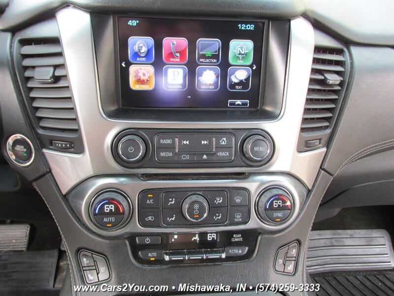 2016 Chevrolet Suburban LTZ 4x4 - Photo 42 - Mishawaka, IN 46545