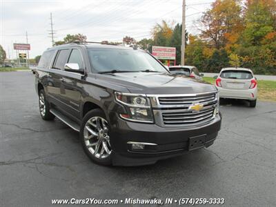 2016 Chevrolet Suburban LTZ 4x4 - Photo 8 - Mishawaka, IN 46545