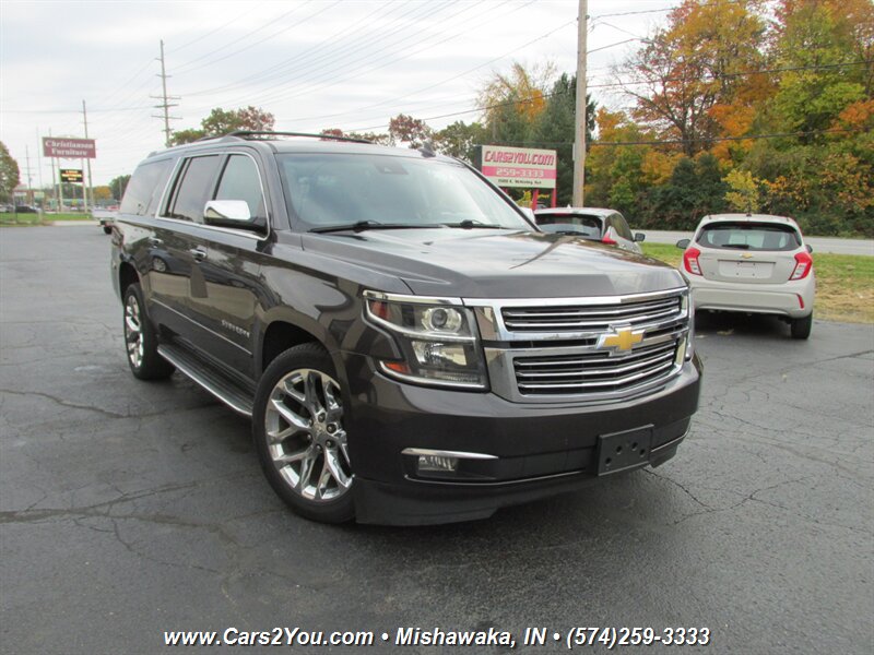2016 Chevrolet Suburban LTZ 4x4 - Photo 8 - Mishawaka, IN 46545