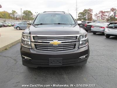 2016 Chevrolet Suburban LTZ 4x4 - Photo 2 - Mishawaka, IN 46545