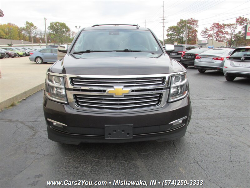 2016 Chevrolet Suburban LTZ 4x4 - Photo 2 - Mishawaka, IN 46545