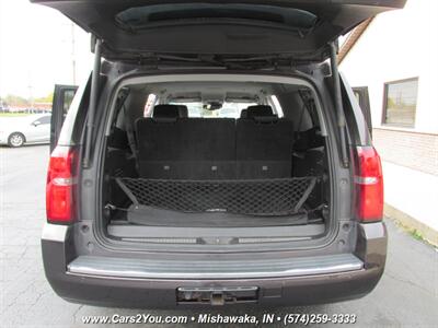 2016 Chevrolet Suburban LTZ 4x4 - Photo 20 - Mishawaka, IN 46545