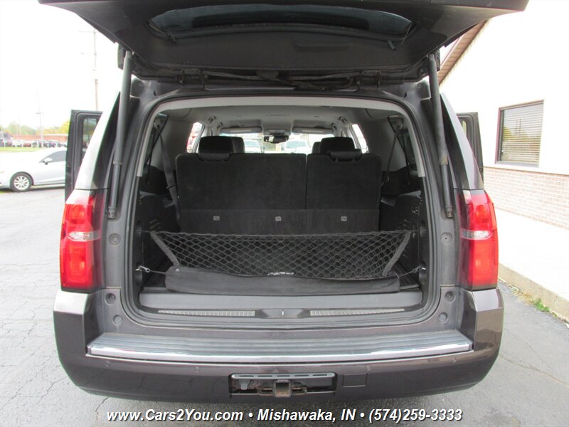 2016 Chevrolet Suburban LTZ 4x4 - Photo 20 - Mishawaka, IN 46545