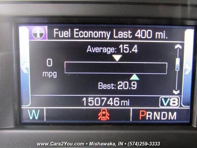 2016 Chevrolet Suburban LTZ 4x4 - Photo 35 - Mishawaka, IN 46545