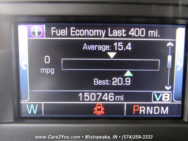 2016 Chevrolet Suburban LTZ 4x4 - Photo 35 - Mishawaka, IN 46545