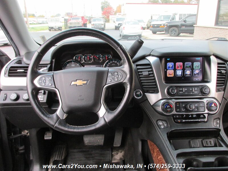 2016 Chevrolet Suburban LTZ 4x4 - Photo 33 - Mishawaka, IN 46545
