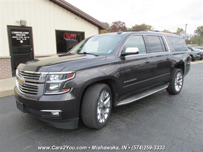 2016 Chevrolet Suburban LTZ 4x4 - Photo 3 - Mishawaka, IN 46545