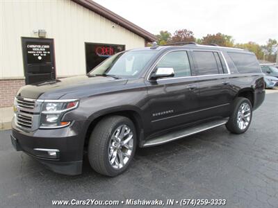 2016 Chevrolet Suburban LTZ 4x4 - Photo 4 - Mishawaka, IN 46545