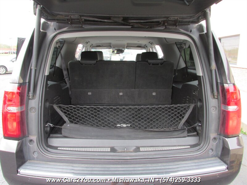 2016 Chevrolet Suburban LTZ 4x4 - Photo 21 - Mishawaka, IN 46545