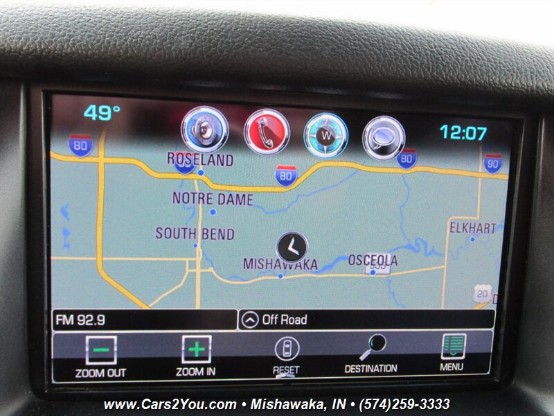 2016 Chevrolet Suburban LTZ 4x4 - Photo 47 - Mishawaka, IN 46545