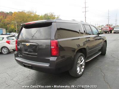 2016 Chevrolet Suburban LTZ 4x4 - Photo 7 - Mishawaka, IN 46545