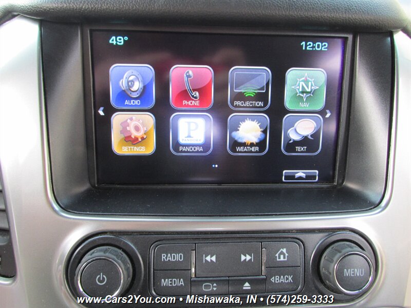 2016 Chevrolet Suburban LTZ 4x4 - Photo 43 - Mishawaka, IN 46545