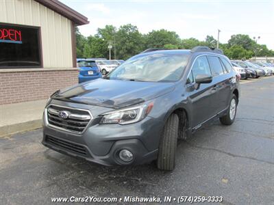2018 Subaru Outback 2.5i Premium AWD   - Photo 3 - Mishawaka, IN 46545