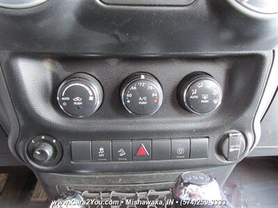 2013 Jeep Wrangler Unlimited Sahara 4x4 - Photo 26 - Mishawaka, IN 46545