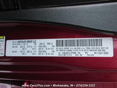 2013 Jeep Wrangler Unlimited Sahara 4x4 - Photo 27 - Mishawaka, IN 46545