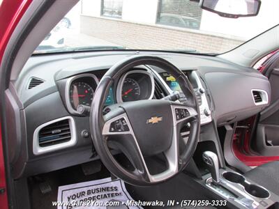 2014 Chevrolet Equinox LT 4x4 - Photo 8 - Mishawaka, IN 46545