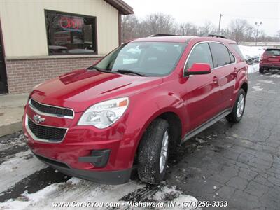 2014 Chevrolet Equinox LT 4x4 - Photo 2 - Mishawaka, IN 46545