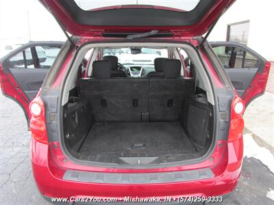 2014 Chevrolet Equinox LT 4x4 - Photo 12 - Mishawaka, IN 46545