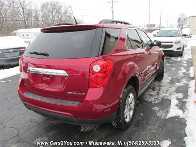 2014 Chevrolet Equinox LT 4x4 - Photo 5 - Mishawaka, IN 46545