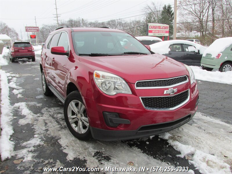 2014 Chevrolet Equinox 1LT's photo