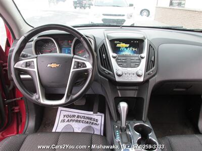 2014 Chevrolet Equinox LT 4x4 - Photo 17 - Mishawaka, IN 46545