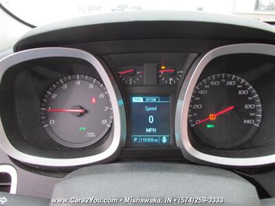 2014 Chevrolet Equinox LT 4x4 - Photo 18 - Mishawaka, IN 46545
