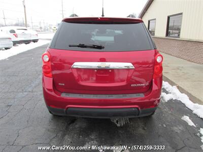 2014 Chevrolet Equinox LT 4x4 - Photo 4 - Mishawaka, IN 46545