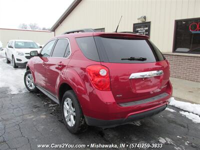 2014 Chevrolet Equinox LT 4x4 - Photo 3 - Mishawaka, IN 46545