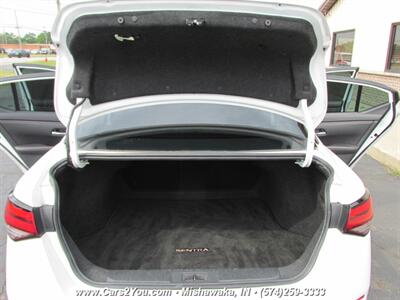 2024 Nissan Sentra SR   - Photo 13 - Mishawaka, IN 46545