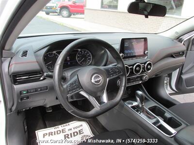 2024 Nissan Sentra SR   - Photo 10 - Mishawaka, IN 46545