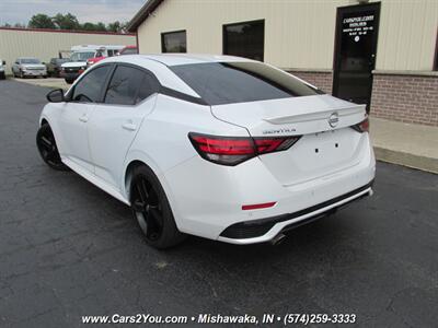 2024 Nissan Sentra SR   - Photo 5 - Mishawaka, IN 46545