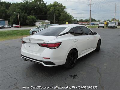 2024 Nissan Sentra SR   - Photo 7 - Mishawaka, IN 46545