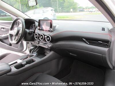 2024 Nissan Sentra SR   - Photo 17 - Mishawaka, IN 46545