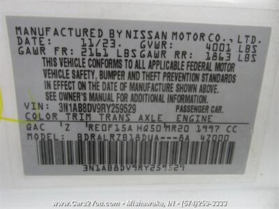 2024 Nissan Sentra SR   - Photo 30 - Mishawaka, IN 46545