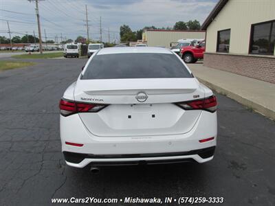 2024 Nissan Sentra SR   - Photo 6 - Mishawaka, IN 46545