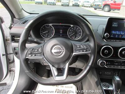 2024 Nissan Sentra SR   - Photo 19 - Mishawaka, IN 46545
