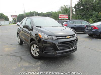 2018 Chevrolet Trax LS 4x4   - Photo 1 - Mishawaka, IN 46545