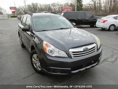 2011 Subaru Outback 2.5i AWD   - Photo 7 - Mishawaka, IN 46545