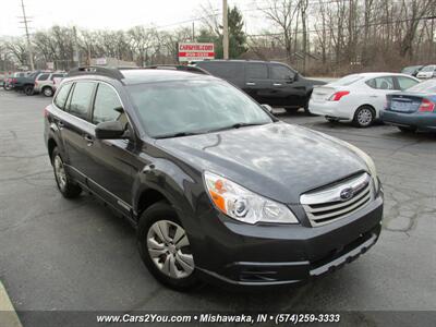 2011 Subaru Outback 2.5i AWD   - Photo 1 - Mishawaka, IN 46545