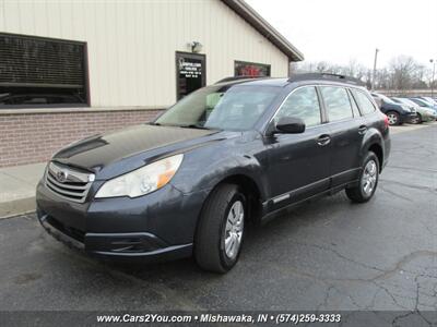 2011 Subaru Outback 2.5i AWD   - Photo 3 - Mishawaka, IN 46545