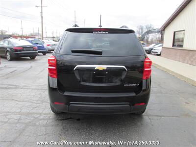 2016 Chevrolet Equinox LT   - Photo 6 - Mishawaka, IN 46545