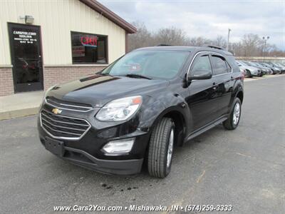 2016 Chevrolet Equinox LT   - Photo 4 - Mishawaka, IN 46545