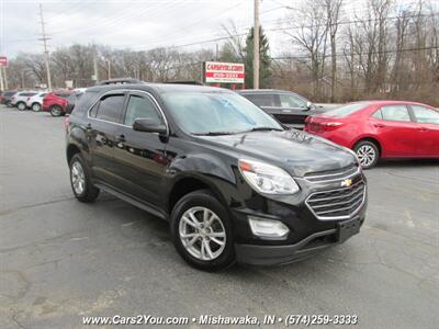 2016 Chevrolet Equinox LT   - Photo 8 - Mishawaka, IN 46545