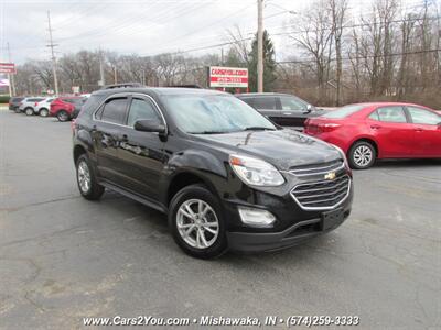 2016 Chevrolet Equinox LT   - Photo 1 - Mishawaka, IN 46545