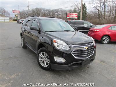 2016 Chevrolet Equinox LT   - Photo 2 - Mishawaka, IN 46545