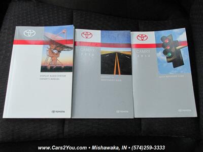 2012 Toyota Camry SE   - Photo 23 - Mishawaka, IN 46545