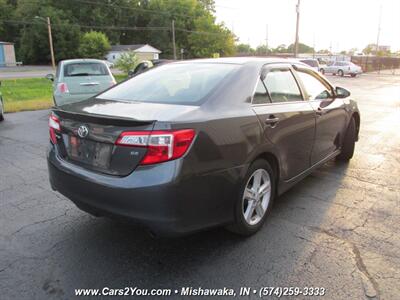 2012 Toyota Camry SE   - Photo 5 - Mishawaka, IN 46545