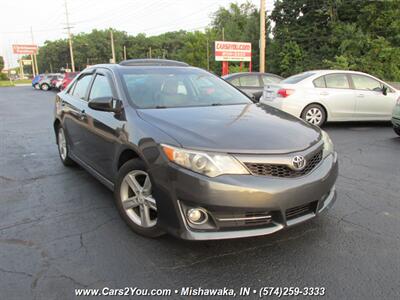 2012 Toyota Camry SE   - Photo 1 - Mishawaka, IN 46545