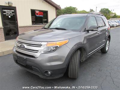 2013 Ford Explorer XLT 4x4   - Photo 3 - Mishawaka, IN 46545